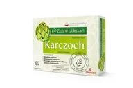 Suplementy naturalne - Colfarm Karczoch 60 szt. - miniaturka - grafika 1
