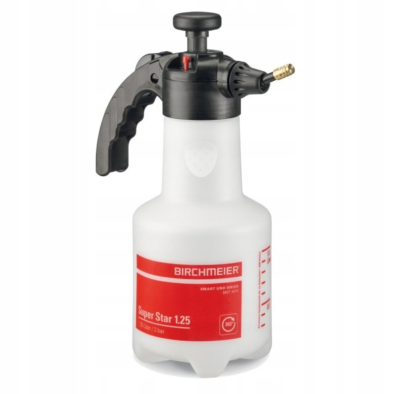 Opryskiwacz ciśnieniowy Spray-Matic 1.25 l, 3 bar