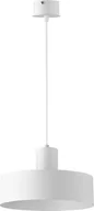 Lampy sufitowe - Sigma Lampa zwis RIF biała pojedyncza regulowana 30902 - miniaturka - grafika 1