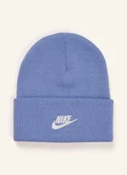 Czapki damskie - Nike Czapka blau - miniaturka - grafika 1