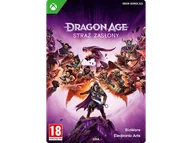 Kody i doładowania cyfrowe - Kod aktywacyjny MICROSOFT Xbox Series Dragon Age: Straż Zasłony - miniaturka - grafika 1