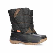 Śniegowce damskie - Chłopięce śniegowce, Demar - miniaturka - grafika 1