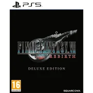 Gry PlayStation 5 - Final Fantasy VII Rebirth Deluxe Edition (PS5) - miniaturka - grafika 1