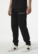 Spodnie sportowe męskie - Męskie spodnie dresowe Helly Hansen Core Sweat Pant - czarne - HELLY HANSEN - miniaturka - grafika 1