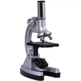 Bresser Mikroskop Junior Biotar 300x-1200x z futerałem - Mikroskopy i lupy - miniaturka - grafika 2