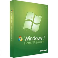 Systemy operacyjne - Microsoft Windows 7 Home Premium (OEM) - miniaturka - grafika 1