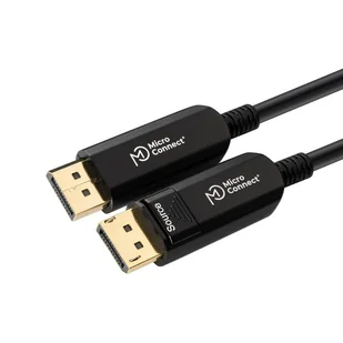 Microconnect DP-MMG-5000V1.4OP kabel DisplayPort - Kable komputerowe i do monitorów - miniaturka - grafika 1