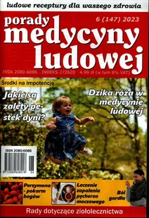 Porady Medycyny Ludowej - Czasopisma - miniaturka - grafika 1