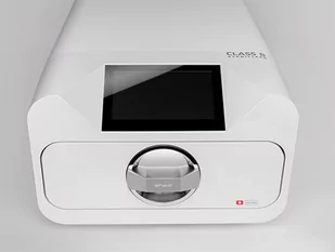 AUTOKLAW ENBIO S - 2,7L klasa B biały z filtrem oszczędzającym wodę Sterylizator Enbio S + filtr Magic + certyfikat + paszport - Urządzenia medyczne - miniaturka - grafika 4