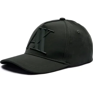 Armani Exchange Bejsbolówka - Czapki męskie - miniaturka - grafika 1