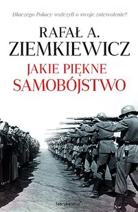 Jakie piękne samobójstwo - Historia Polski - miniaturka - grafika 1