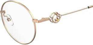 Okulary korekcyjne Pierre Cardin P.C. 8882 DDB - Okulary korekcyjne, oprawki, szkła - miniaturka - grafika 4