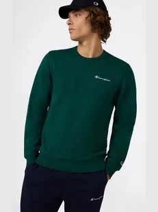 Champion Bluza w kolorze zielonym - Bluzy męskie - miniaturka - grafika 1