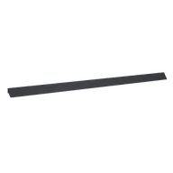 Zawiasy, okucia i inne akcesoria - ELITA 168283 UCHWYT MOODY BLACK MATT 70cm 1 SZT. - miniaturka - grafika 1
