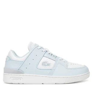 Sneakersy Lacoste 7-49SFA0042 Biały - Sneakersy damskie - miniaturka - grafika 1