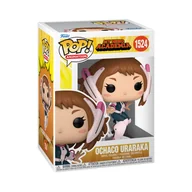 Figurki dla dzieci - Funko POP!, figurka kolekcjonerska, Animation: My Hero Academia - Ochaco w/CH(MT) - miniaturka - grafika 1