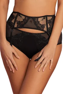 Figi Vena VF-450 czarny - Majtki damskie Figi Vena VF-450 czarny - Majtki damskie - miniaturka - grafika 1