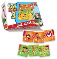 Gry planszowe - Trefl, Toy Story, Już liczę, gra z postaciami z bajki - miniaturka - grafika 1