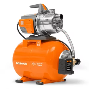 Hydrofor DAEWOO DAS 4000/24 - 1200 W, 3800 l/h - Pompy wodne Hydrofor DAEWOO DAS 4000/24 - 1200 W, 3800 l/h - Pompy wodne - miniaturka - grafika 1