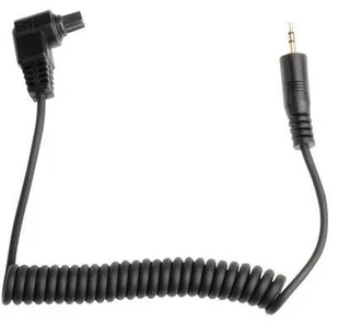 BIG remote cable Canon Profi 443142 - Piloty i wężyki fotograficzne - miniaturka - grafika 1