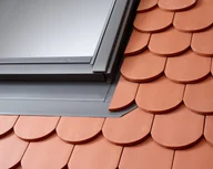 Akcesoria do okien - Velux Kołnierz EDB do pokryć płaskich 94x118 - miniaturka - grafika 1