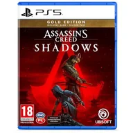 Gry PlayStation 5 - Assassin's Creed Shadows Gold Edition GRA PS5 - miniaturka - grafika 1