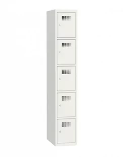 Malow Szafka ubraniowa SUS W 315 ST 5178 - Szafki BHP - miniaturka - grafika 1