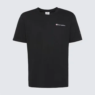 CHAMPION T SHIRT SS EMBROIDERED SMALL LOGO - Koszulki męskie - miniaturka - grafika 1