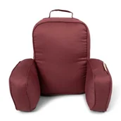 Kołdry i poduszki dla dzieci - Filibabba Poduszka Sit and Play Apple Butter - miniaturka - grafika 1