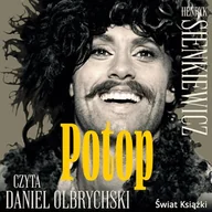 Audiobooki - literatura piękna - Potop - tom 1 i 2 Henryk Sienkiewicz - miniaturka - grafika 1