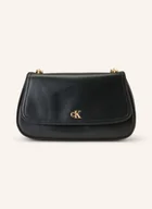 Torebki damskie - Calvin Klein Torba Na Ramię schwarz - miniaturka - grafika 1