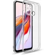 Etui i futerały do telefonów - TECH-PROTECT Flexair+ do Xiaomi Redmi 12C Przezroczysty - miniaturka - grafika 1