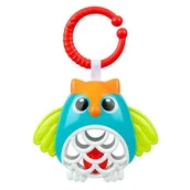 Grzechotki dla dzieci - Chicco grzechotka sowa 65872 - miniaturka - grafika 1