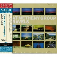 Jazz, Blues - Pat -Group- Metheny - Travels - miniaturka - grafika 1
