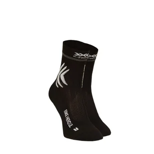 Skarpety rowerowe X-Socks Bike Hero Ultra Light 4.0 - Skarpetki kolarskie - miniaturka - grafika 1