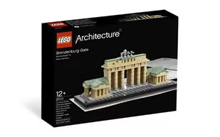 LEGO Architecture Brama Brandenburska 21011 - Klocki - miniaturka - grafika 1