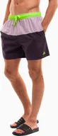 Kąpielówki męskie - Adidas Spodenki szorty kąpielowe męskie adidas Colorblock CLX fioletowe IR6226 S - miniaturka - grafika 1