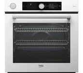 Piekarniki do zabudowy - Beko BBIS18400WDS bPro500 SteamAid Termoobieg Zdalne sterowanie Biały - miniaturka - grafika 1