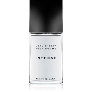 Issey Miyake Leau dIssey pour Homme Intense Woda toaletowa 75ml - Wody i perfumy męskie - miniaturka - grafika 1