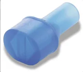 Plecaki - Zamienne ustnik Camelbak Big Bite Valve niebieska - miniaturka - grafika 1