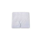 Apteczki i materiały opatrunkowe - Matovlies kompresy z wkniny jałowe "Y" 40g 4W 5x5cm, 5szt. BLI - miniaturka - grafika 1