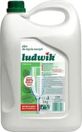 Płyny do naczyń - Ludwik Płyn LUDWIK CH-nakluplmi5000x001 Miętowy 5 litrów - miniaturka - grafika 1