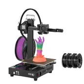 Drukarki 3D - Drukarka 3D Tronxy FDM CRUX-1, rozmiar druku 180 mm, prędkość druku 60 mm/s, PEI dodaj 3 kg PLA - miniaturka - grafika 1