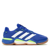 Piłka nożna - Buty halowe adidas Stabil 16 IE1083 Niebieski - miniaturka - grafika 1