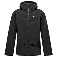 Kurtki męskie - Kurtka męska Salewa Puez Gtx 2L Epe Jacket M Rozmiar: XXL / Kolor: czarny - miniaturka - grafika 1