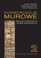 E-booki - nauka - Konstrukcje murowe według Eurokodu 6 i norm związanych. Tom 2 - miniaturka - grafika 1