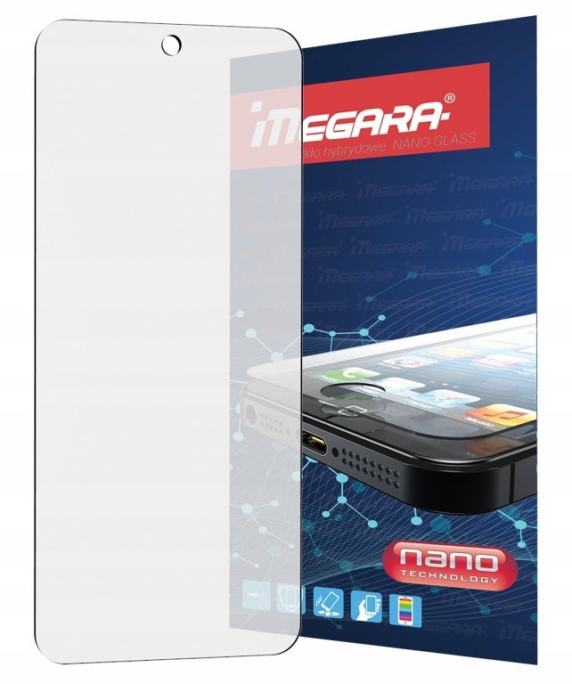 Szkło hybrydowe do Xiaomi Redmi 12