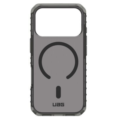 Etui UAG Plyo MagSafe do Apple iPhone 17 Pro/18 Pro Jasnoszary