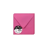 Koperty - Koperty Clairefontaine 140X140 Ciemny róż - miniaturka - grafika 1