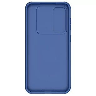 Etui Nillkin Camshield Pro Samsung S23 FE Blue / Niebieski - Etui i futerały do telefonów - miniaturka - grafika 3